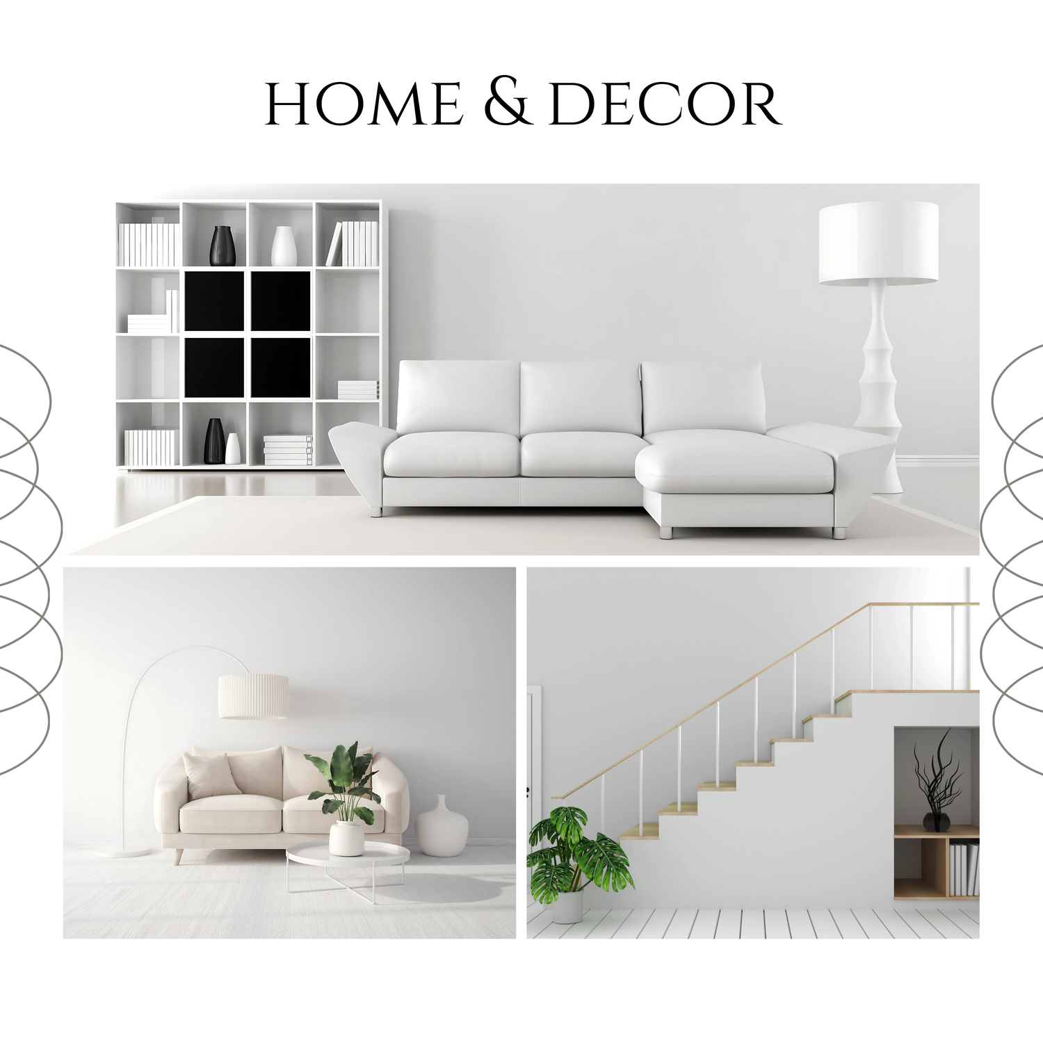 Home & Decor