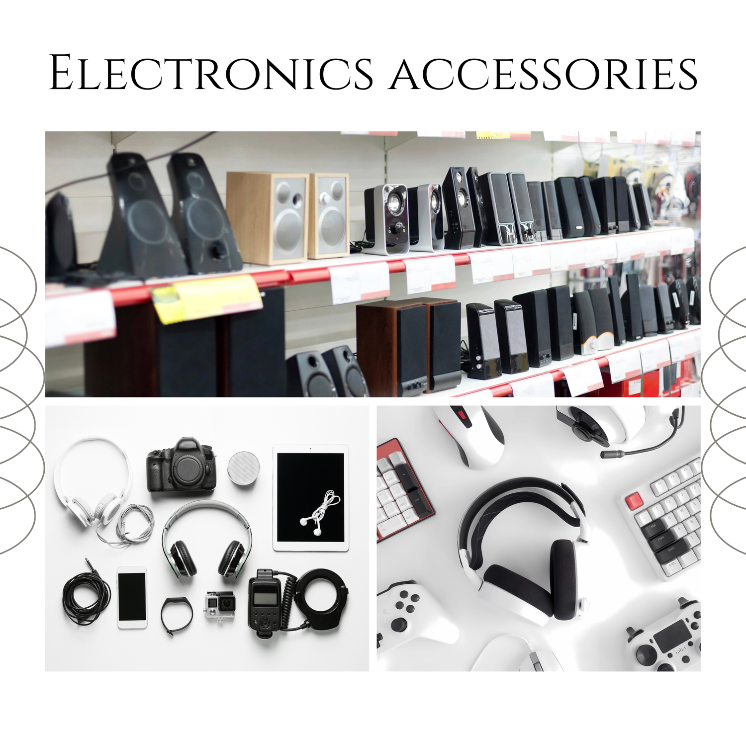 Electronic Accessories