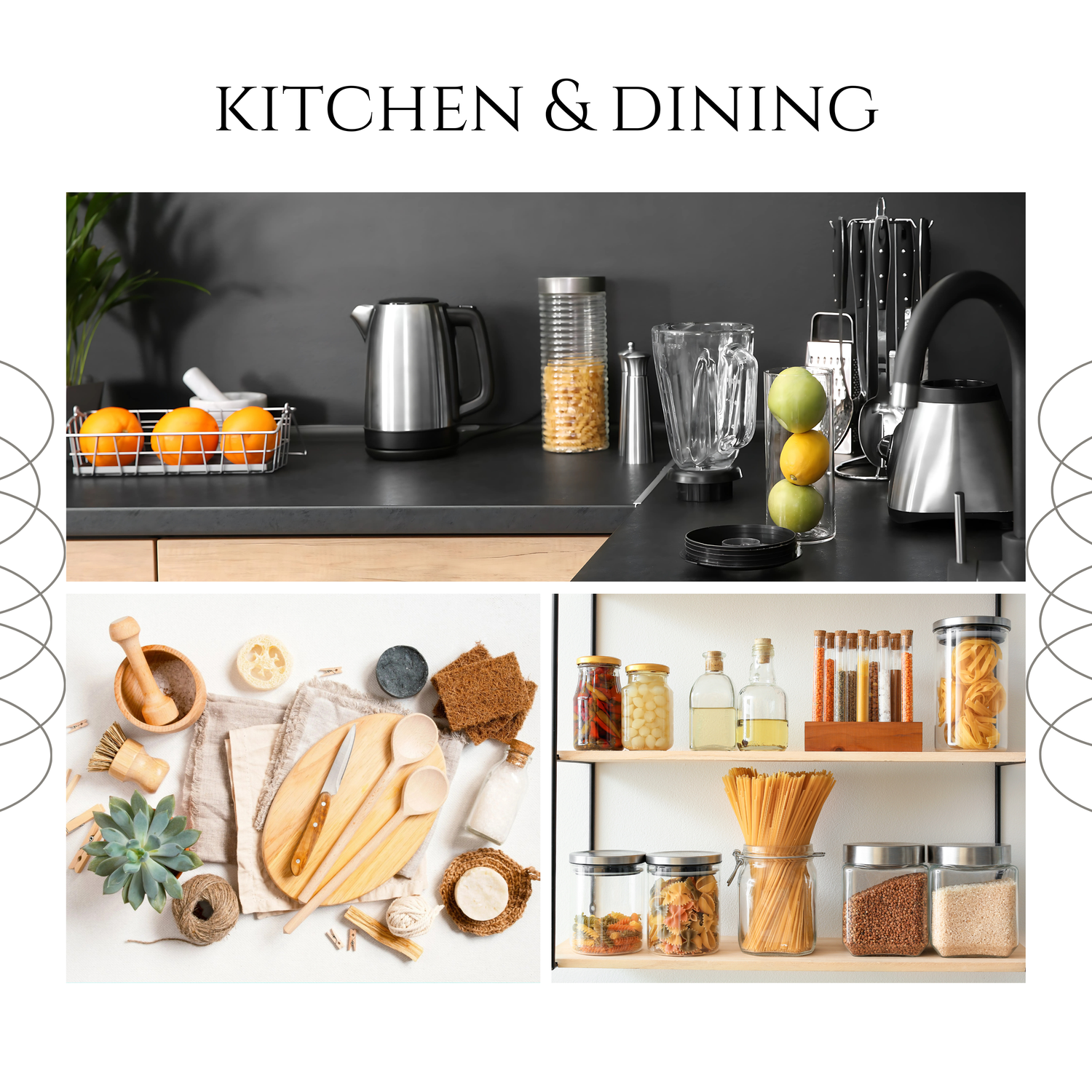 Kitchen & Dining